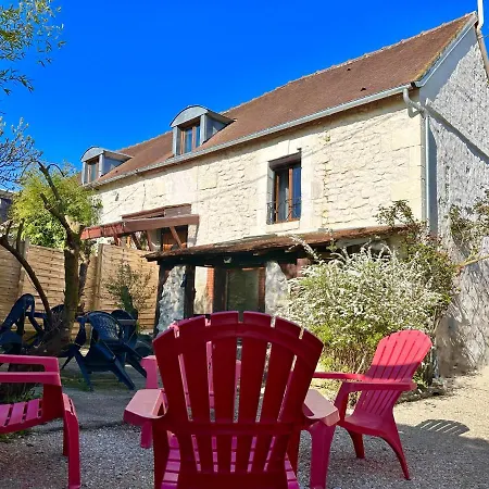 Le Petit Prateau - A 800M Du Zoo Apartment Saint-Aignan  Exterior photo