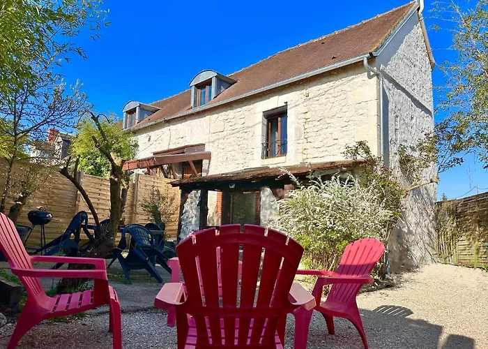 Gîte à 800m du Zoo - Le Petit Prateau