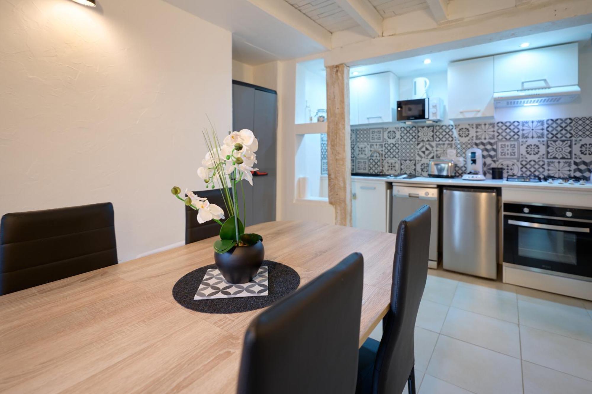 Appartement à 800m Du Zoo - Le Petit Prateau